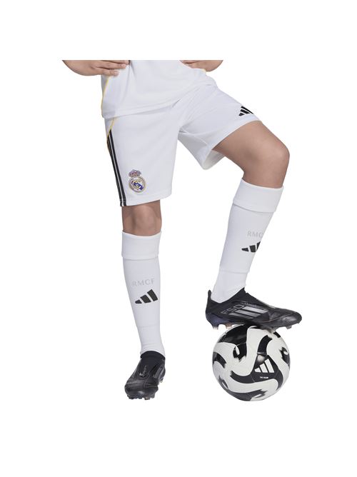 Adidas Real Madrid short gara bambino 25/26 Real Madrid | JN8878HOME 25/26